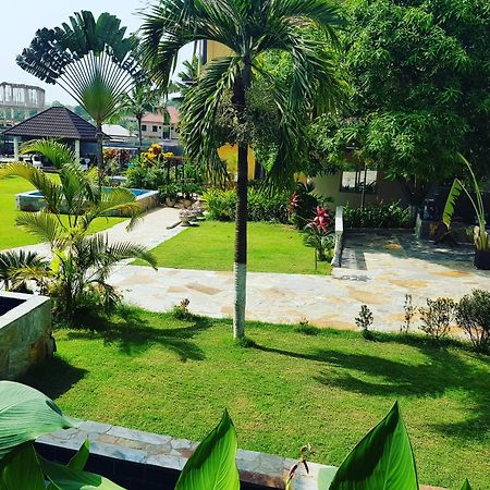 Sweet Garden Hotel Κούμασι Εξωτερικό φωτογραφία