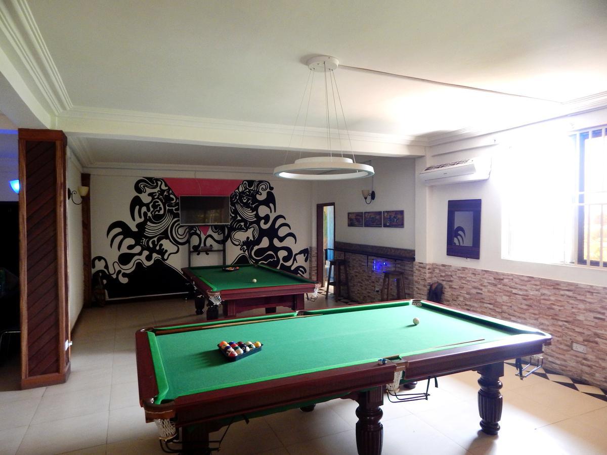 Sweet Garden Hotel Κούμασι Εξωτερικό φωτογραφία