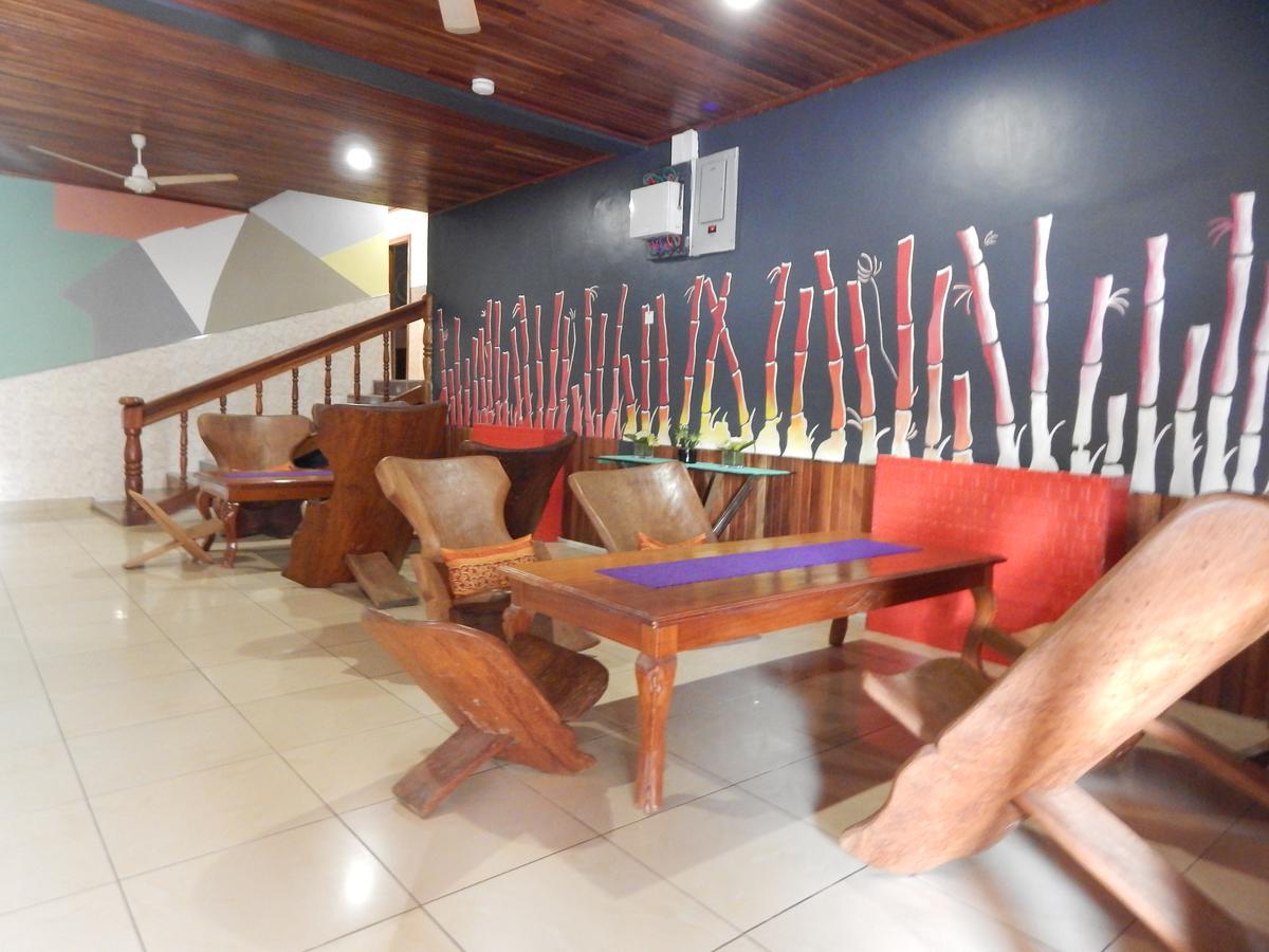 Sweet Garden Hotel Κούμασι Εξωτερικό φωτογραφία