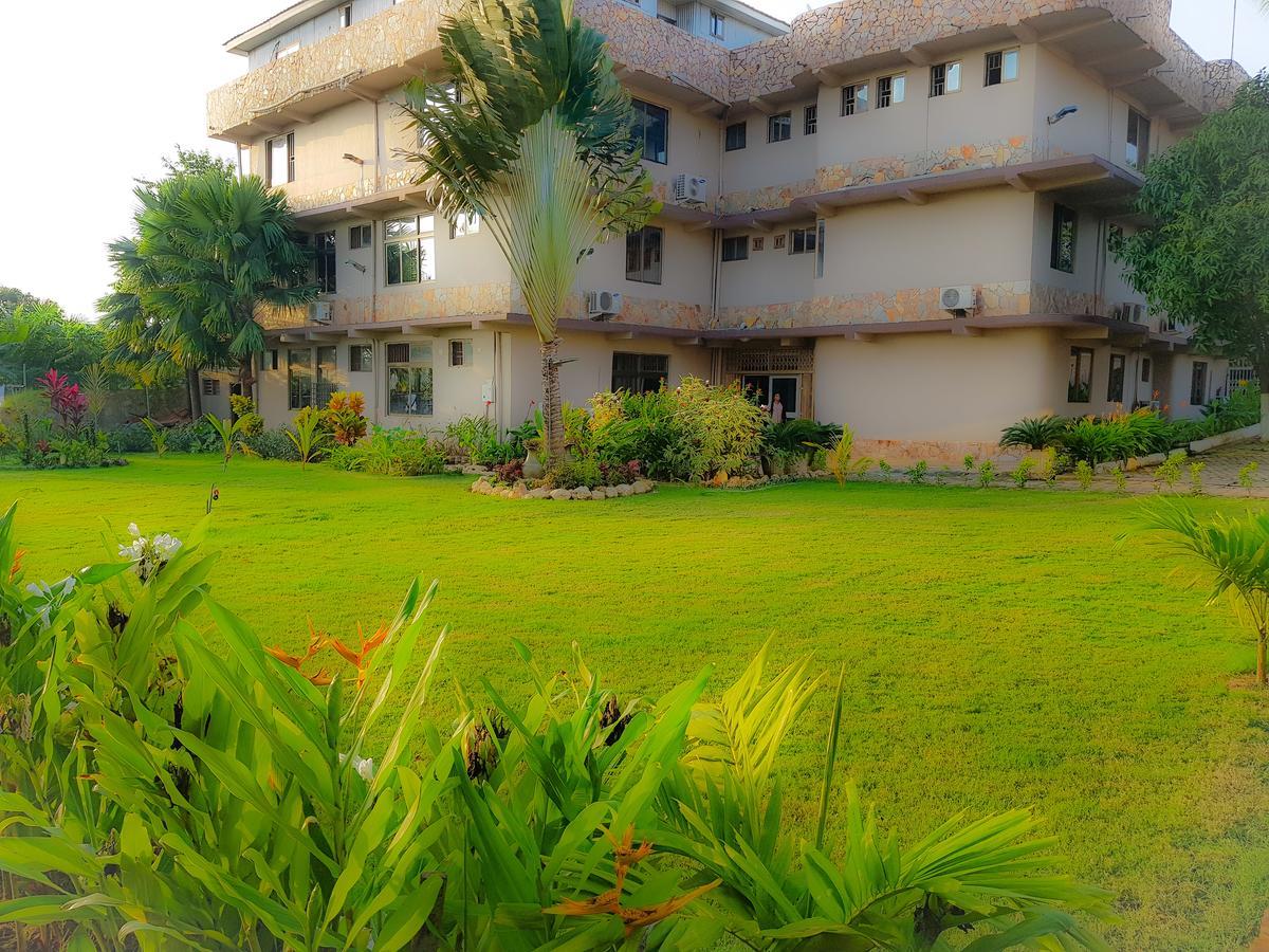 Sweet Garden Hotel Κούμασι Εξωτερικό φωτογραφία