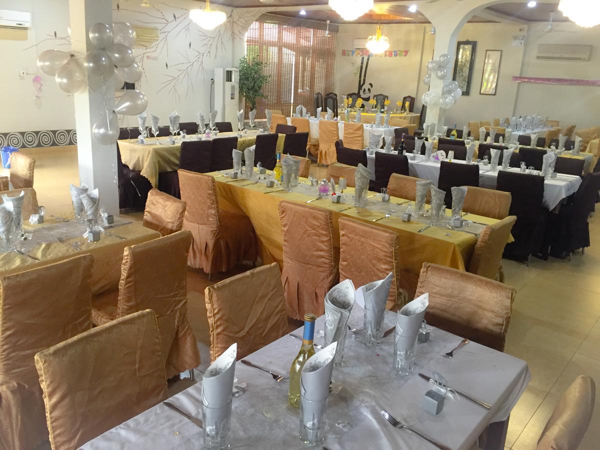 Sweet Garden Hotel Κούμασι Εξωτερικό φωτογραφία