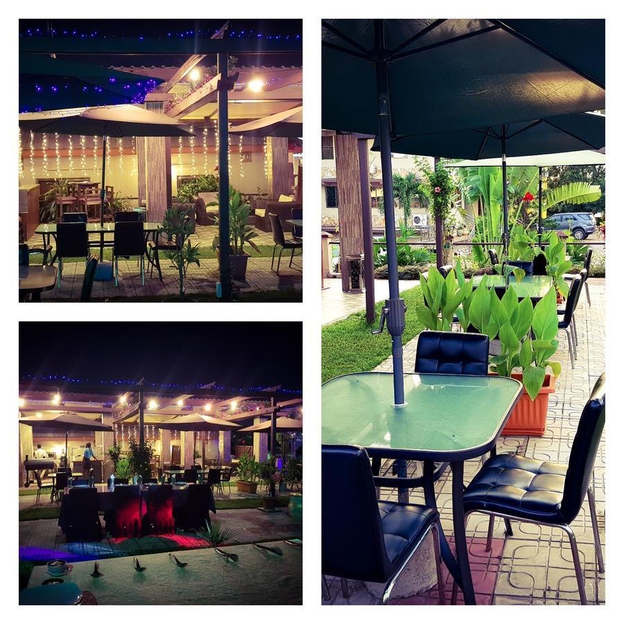 Sweet Garden Hotel Κούμασι Εξωτερικό φωτογραφία