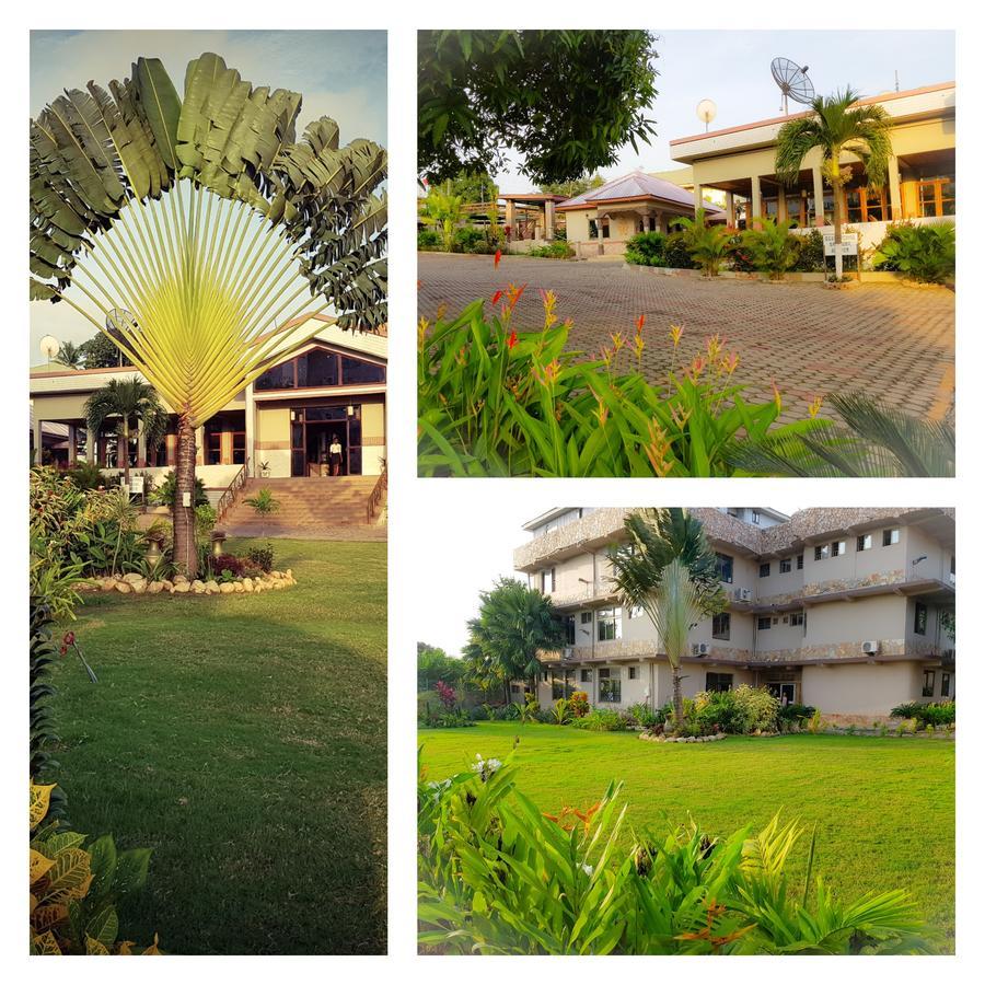 Sweet Garden Hotel Κούμασι Εξωτερικό φωτογραφία
