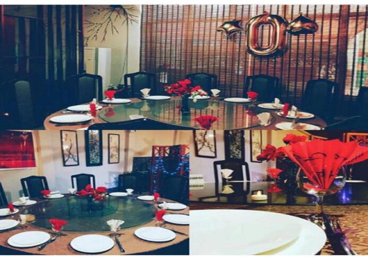 Sweet Garden Hotel Κούμασι Εξωτερικό φωτογραφία