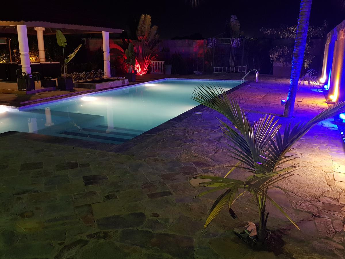 Sweet Garden Hotel Κούμασι Εξωτερικό φωτογραφία