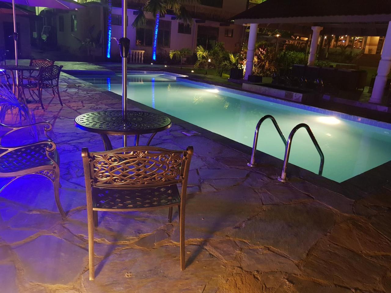 Sweet Garden Hotel Κούμασι Εξωτερικό φωτογραφία