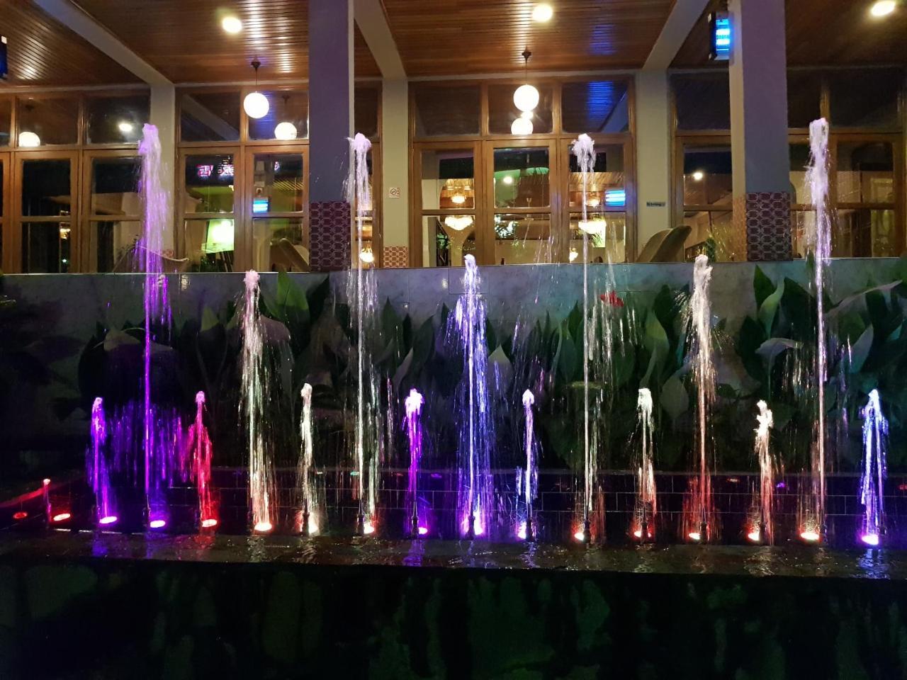 Sweet Garden Hotel Κούμασι Εξωτερικό φωτογραφία