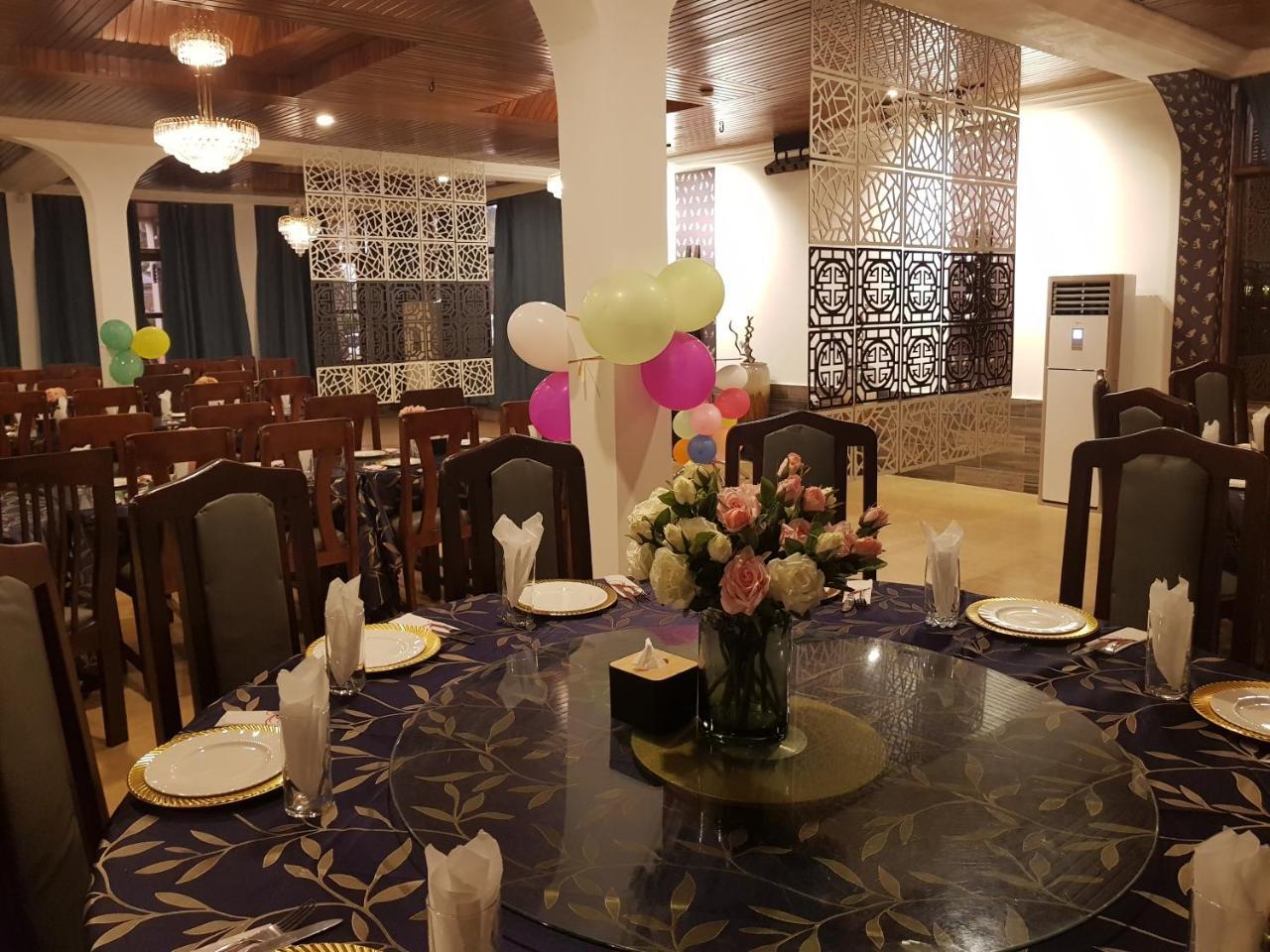 Sweet Garden Hotel Κούμασι Εξωτερικό φωτογραφία