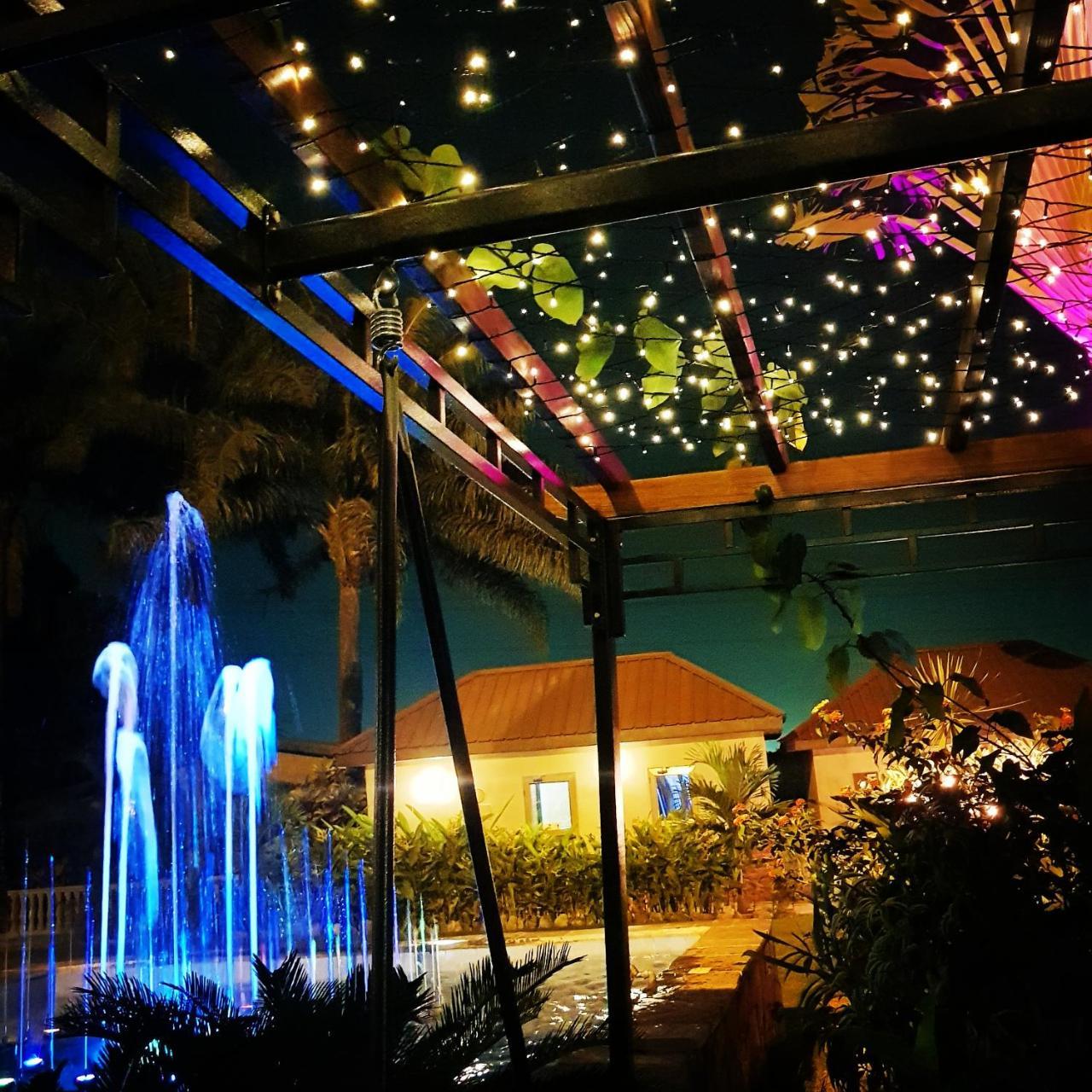 Sweet Garden Hotel Κούμασι Εξωτερικό φωτογραφία